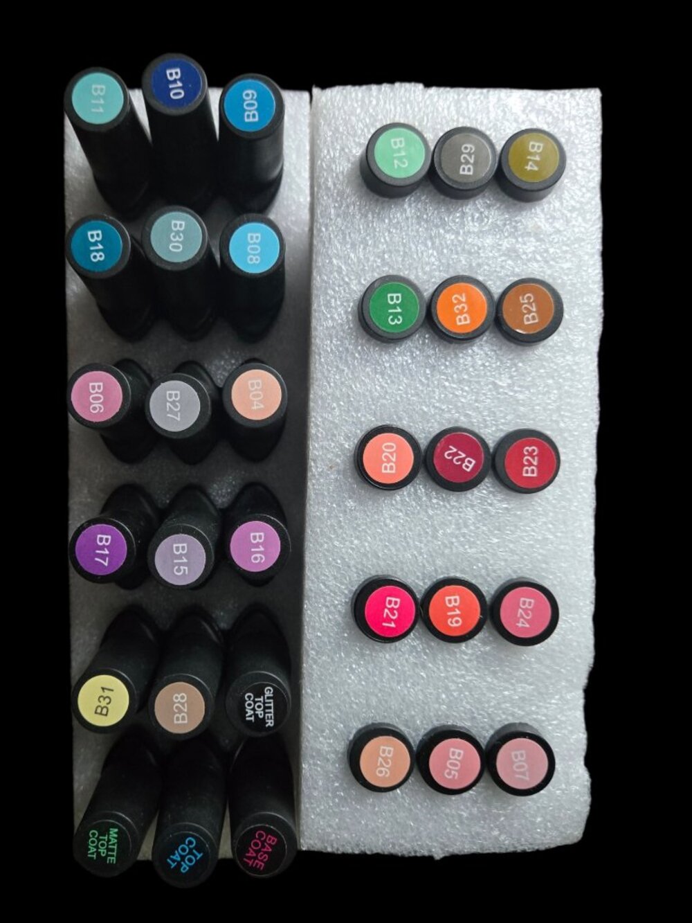 Jodsone Gel Nail Color
